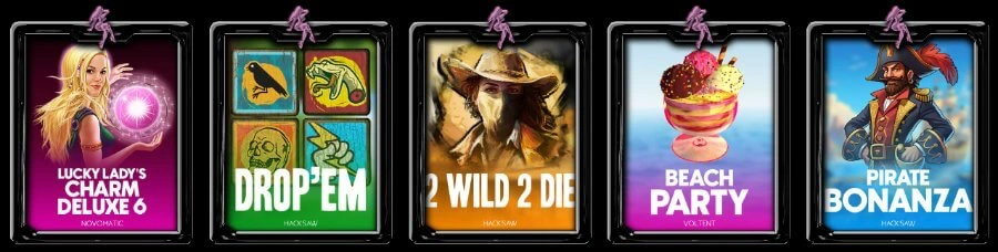 Slot Games