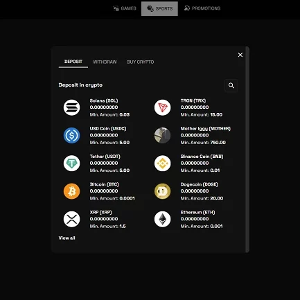 Payment Methods